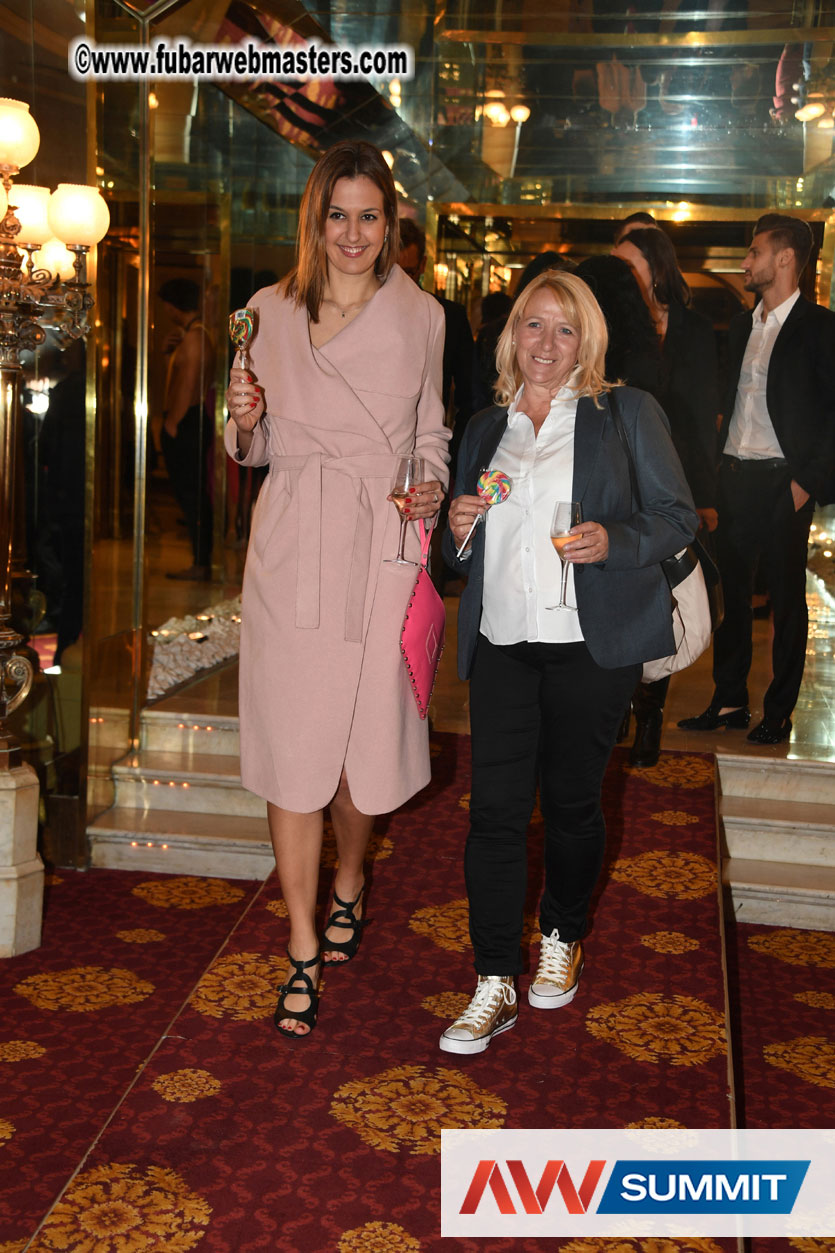 Live Cam Awards Show