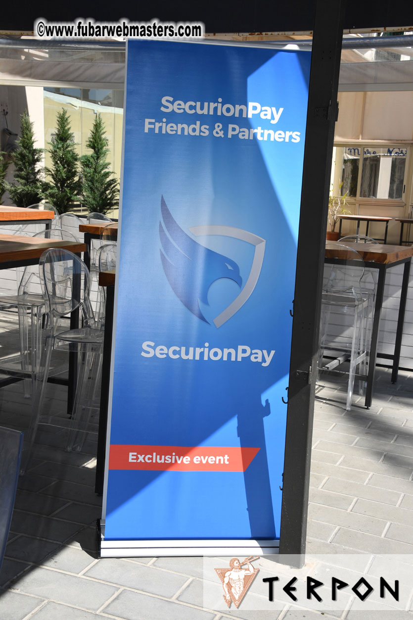 SecurionPay Friends & Partners Exclusive Event