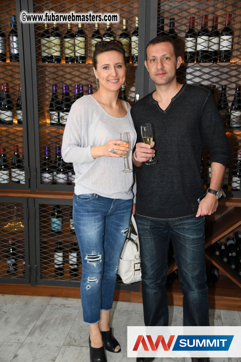 SecurionPay Friends & Partners Exclusive Event