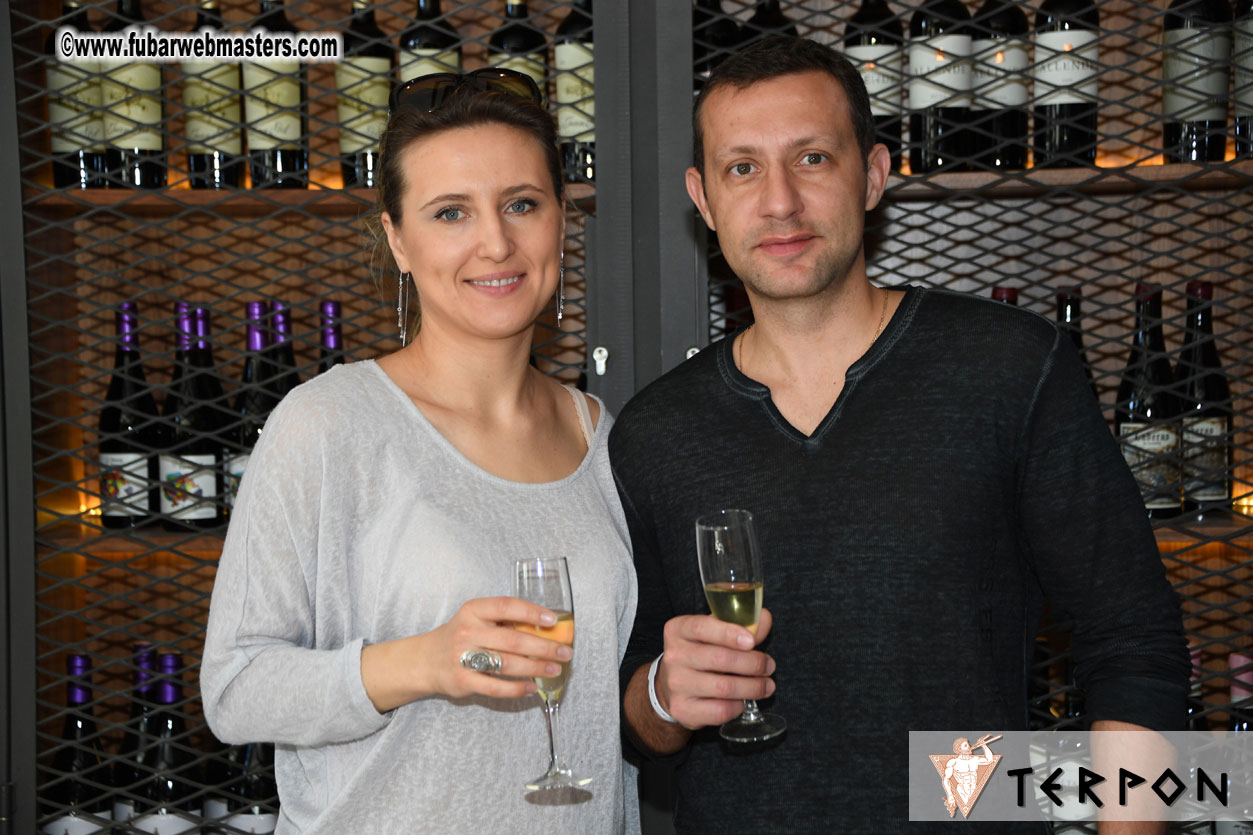 SecurionPay Friends & Partners Exclusive Event