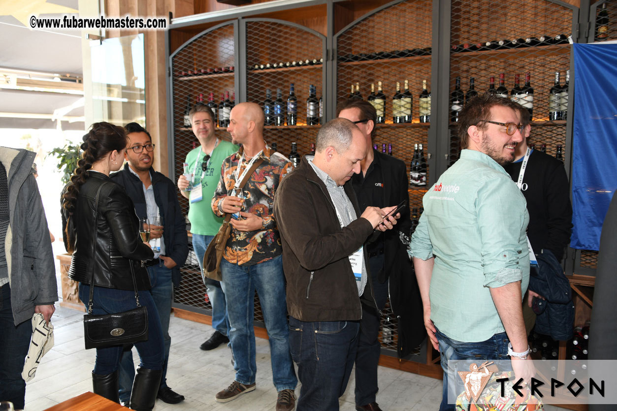 SecurionPay Friends & Partners Exclusive Event