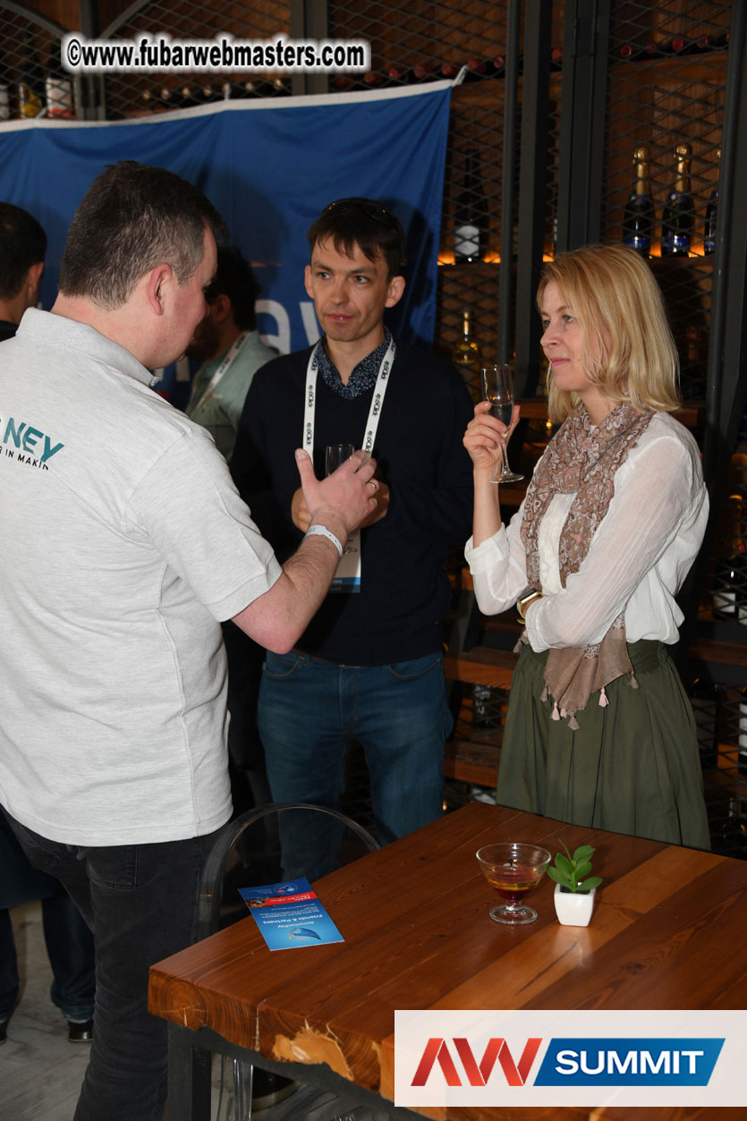 SecurionPay Friends & Partners Exclusive Event