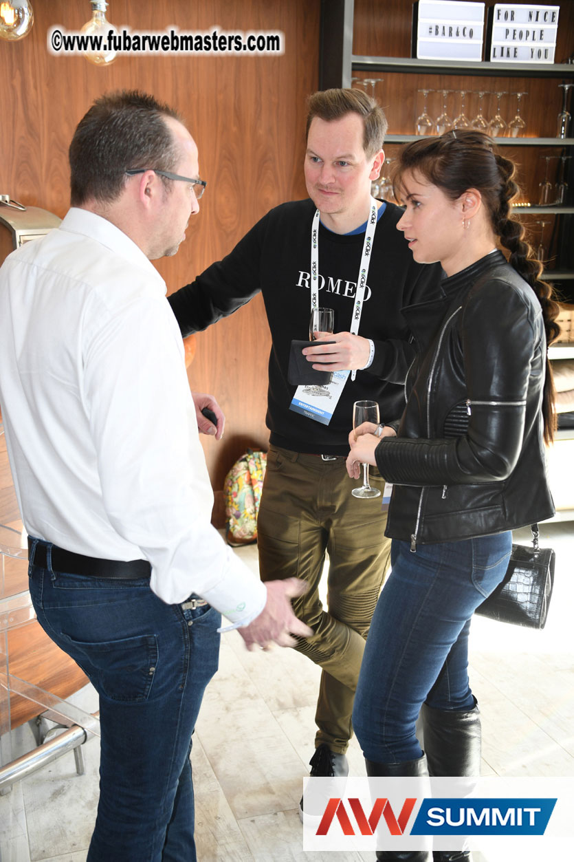 SecurionPay Friends & Partners Exclusive Event