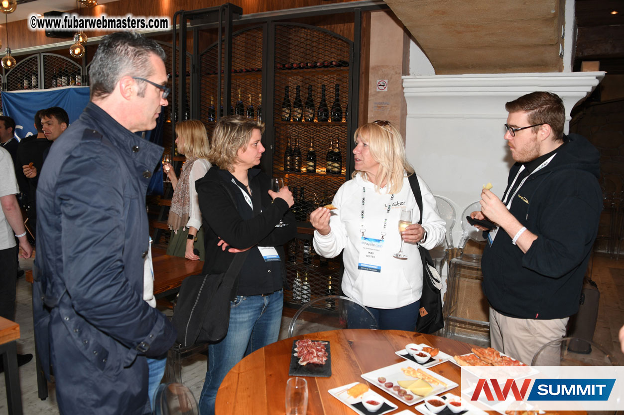 SecurionPay Friends & Partners Exclusive Event