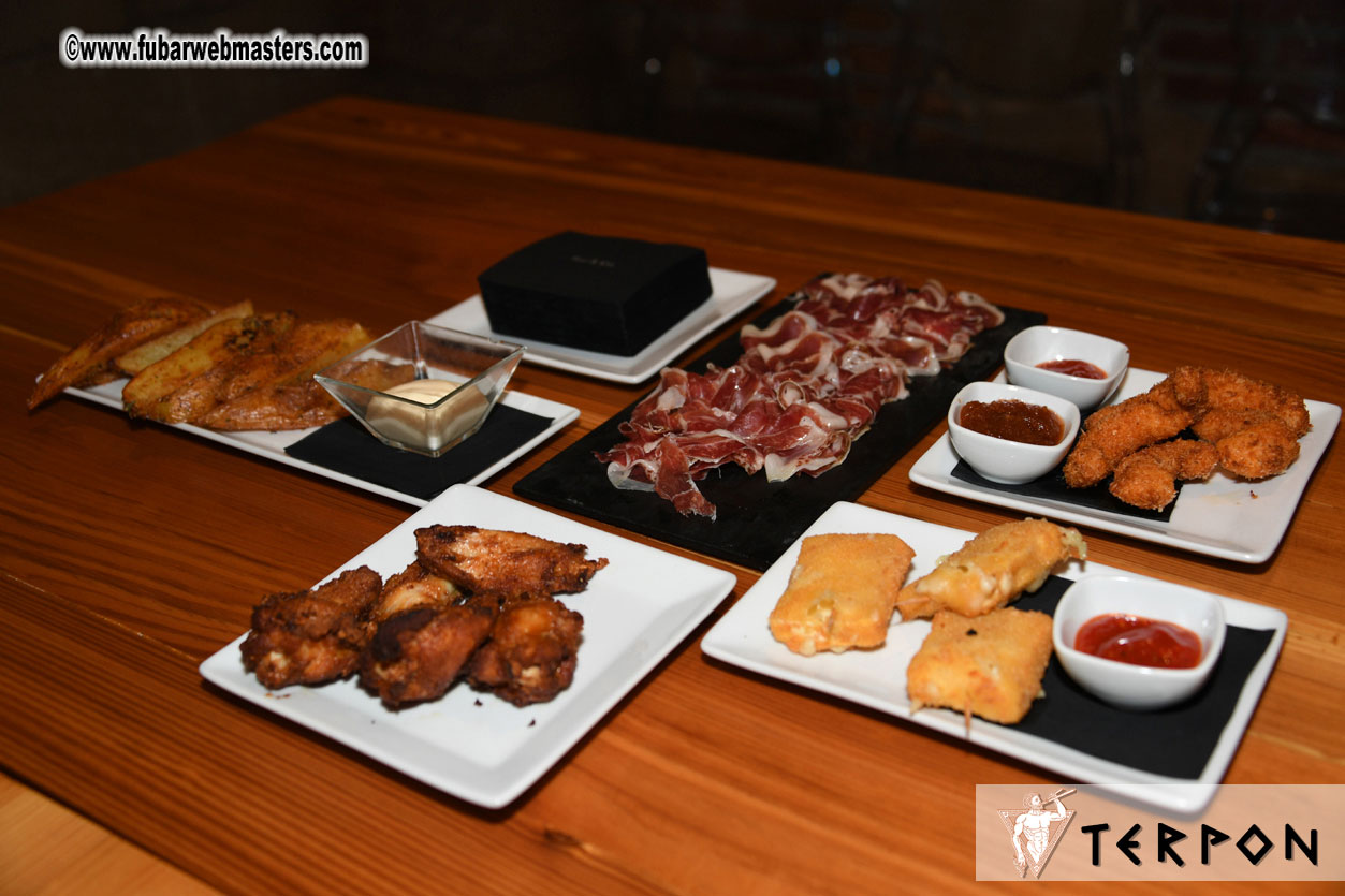 SecurionPay Friends & Partners Exclusive Event