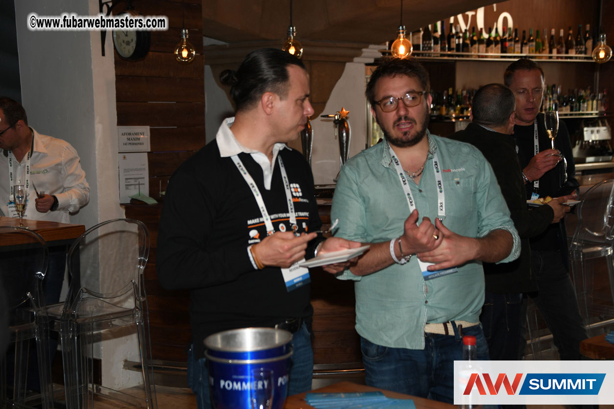 SecurionPay Friends & Partners Exclusive Event