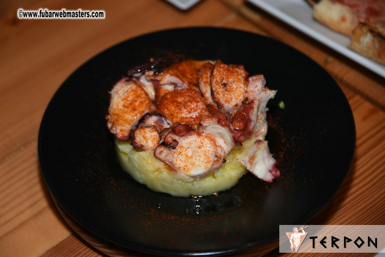 SecurionPay Friends & Partners Exclusive Event