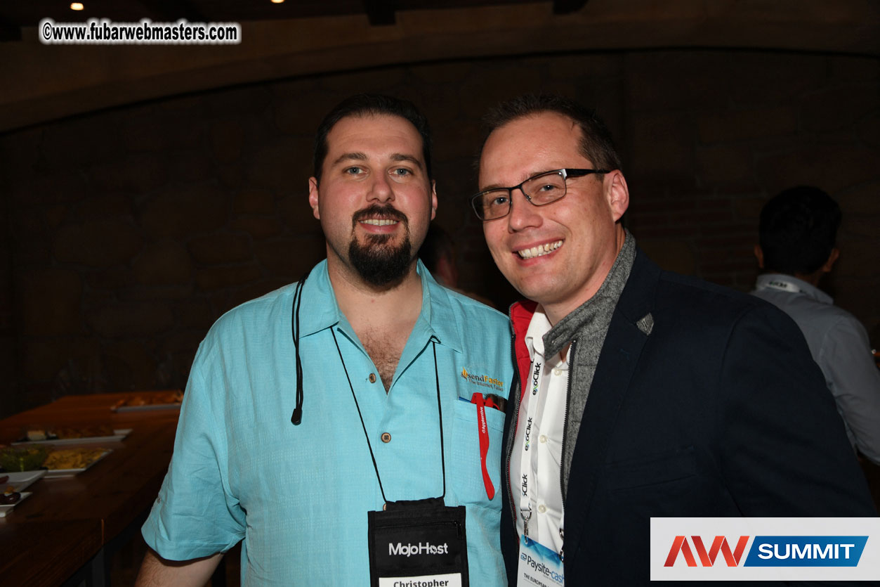 SecurionPay Friends & Partners Exclusive Event