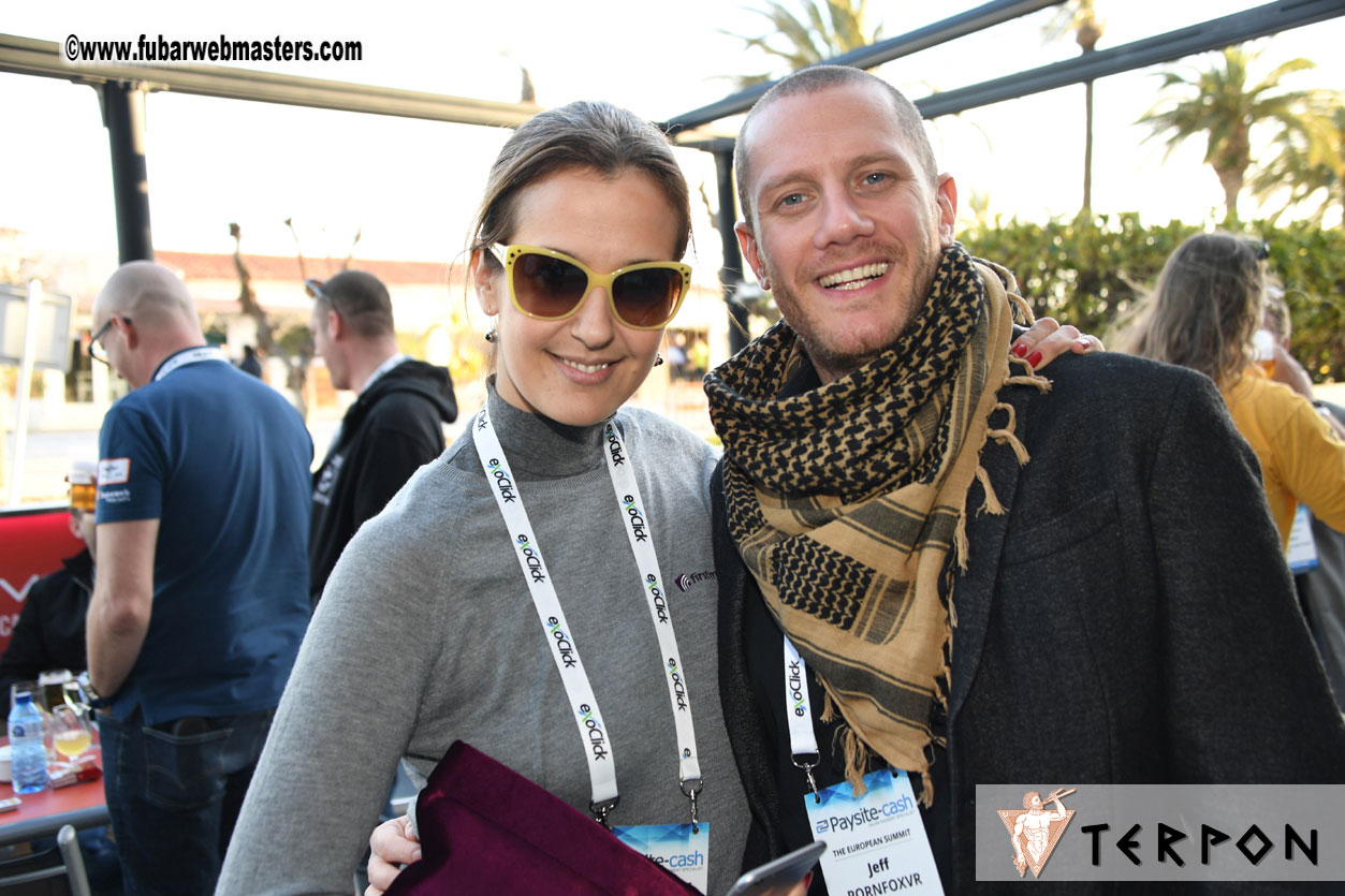 Clickadu Jam Session & Closing Party