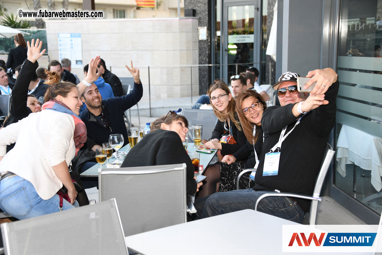 Clickadu Jam Session & Closing Party