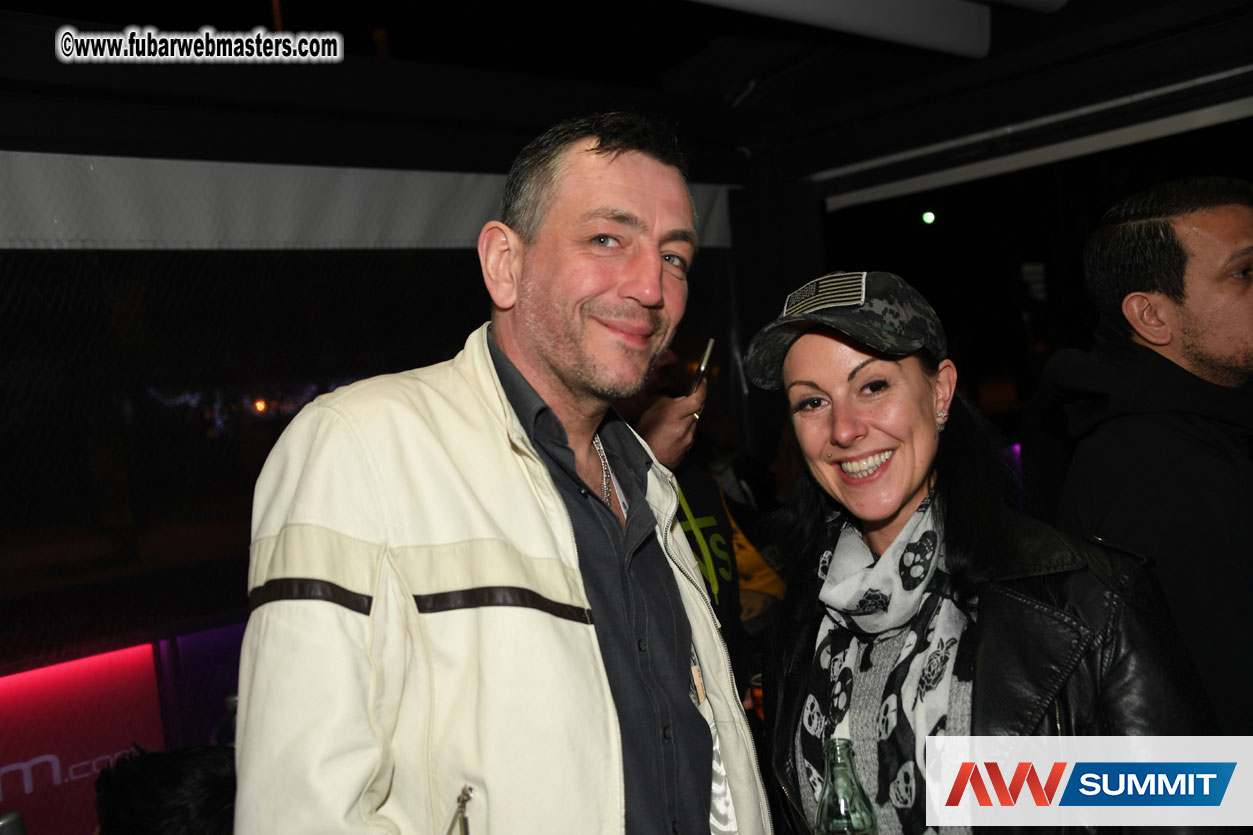 Clickadu Jam Session & Closing Party