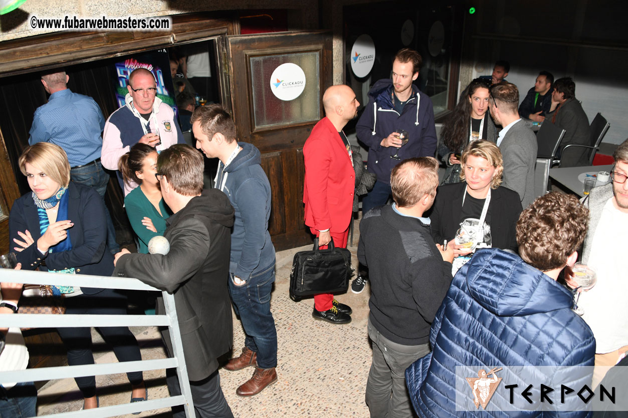 Clickadu Jam Session & Closing Party