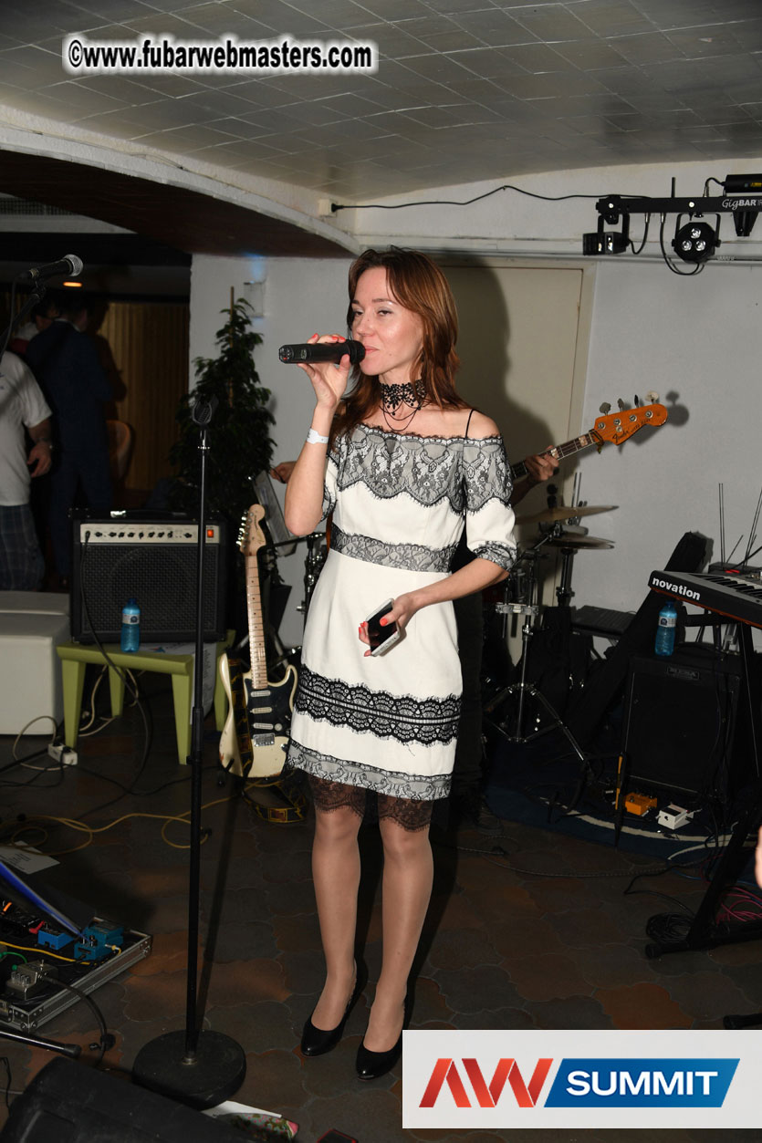 Clickadu Jam Session & Closing Party