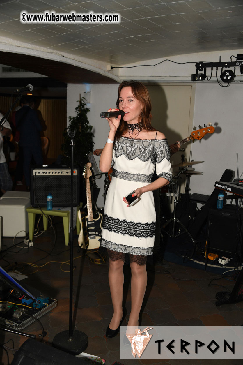 Clickadu Jam Session & Closing Party