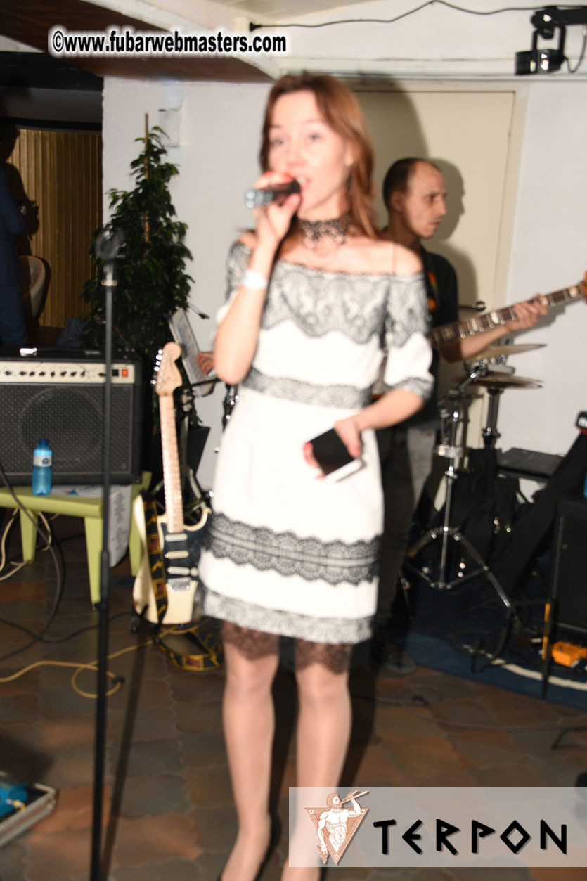 Clickadu Jam Session & Closing Party