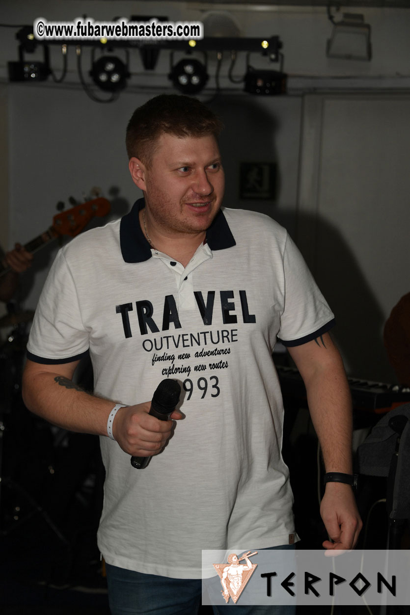 Clickadu Jam Session & Closing Party