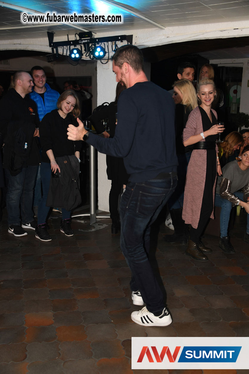 Clickadu Jam Session & Closing Party