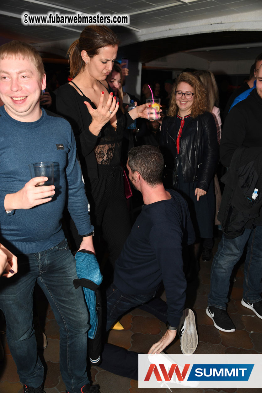 Clickadu Jam Session & Closing Party