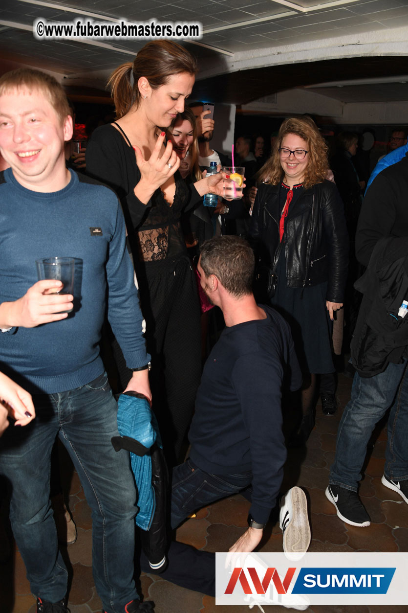 Clickadu Jam Session & Closing Party