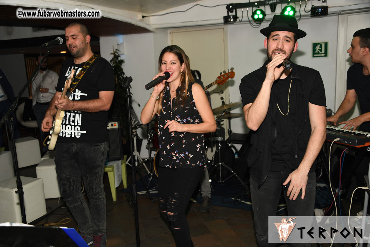 Clickadu Jam Session & Closing Party