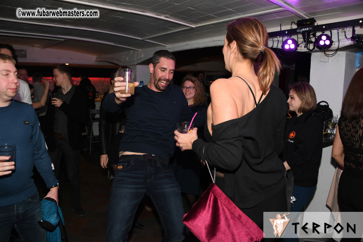 Clickadu Jam Session & Closing Party