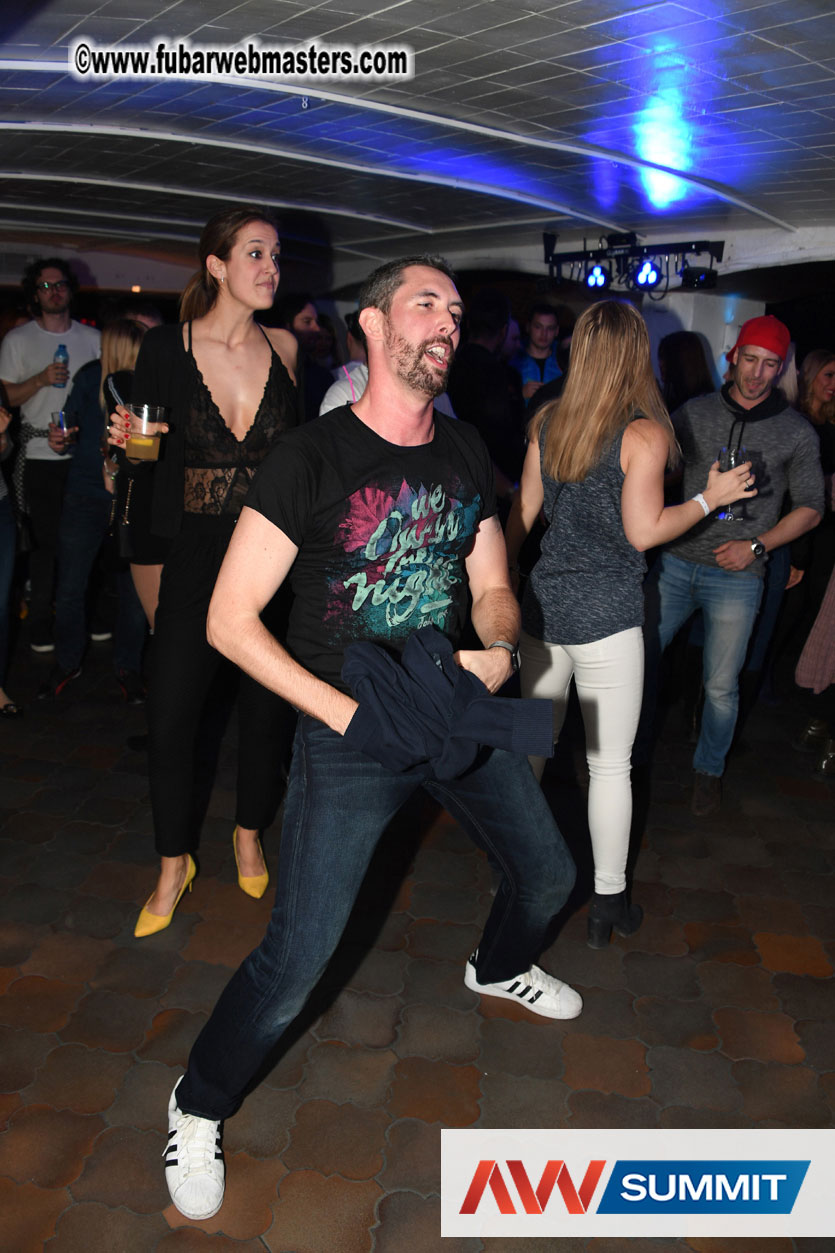 Clickadu Jam Session & Closing Party