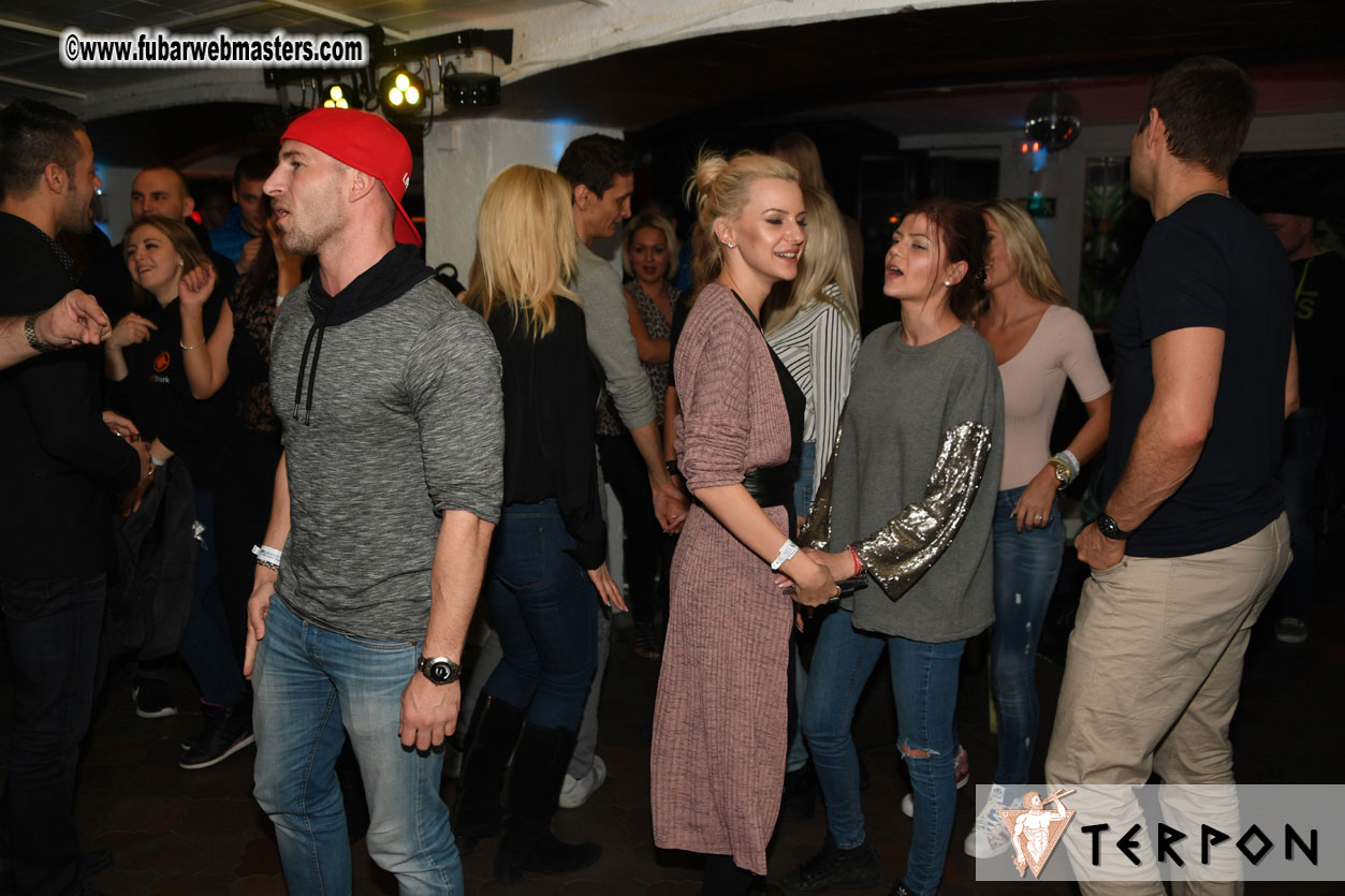 Clickadu Jam Session & Closing Party