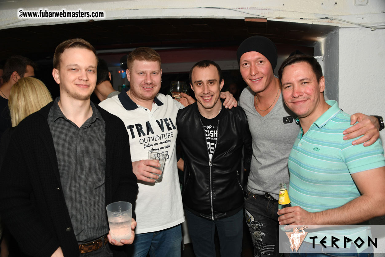 Clickadu Jam Session & Closing Party