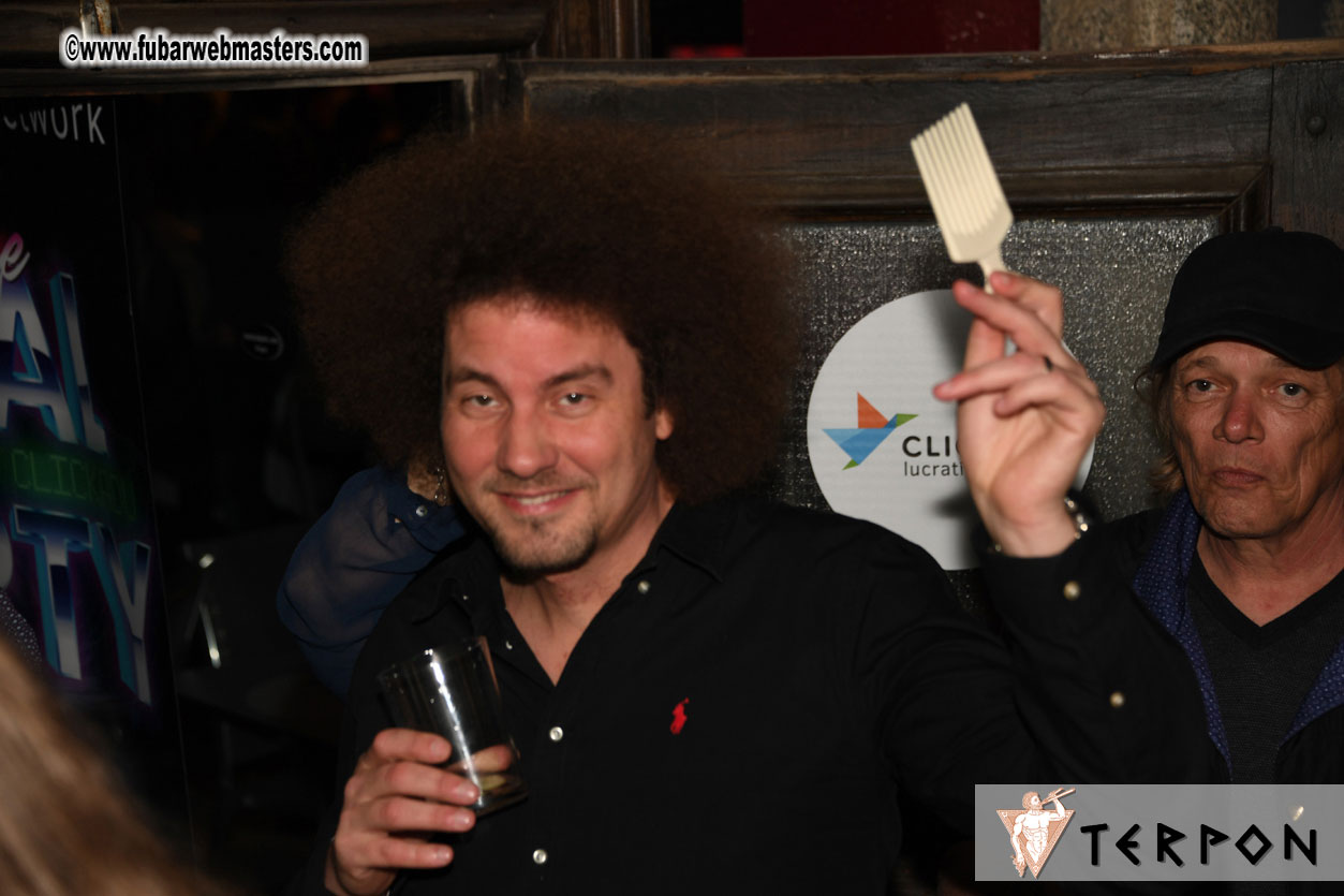 Clickadu Jam Session & Closing Party