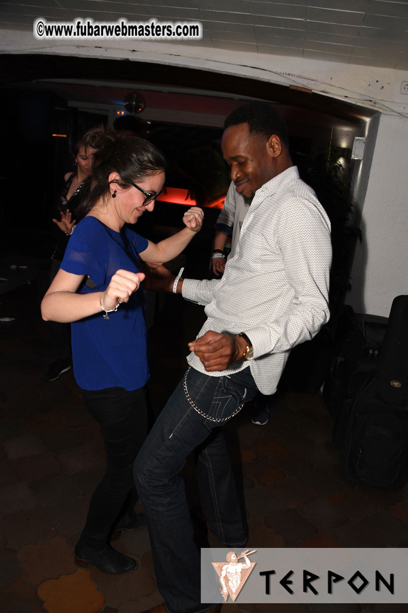 Clickadu Jam Session & Closing Party