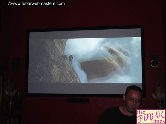 Spannow's annual Halloween Party