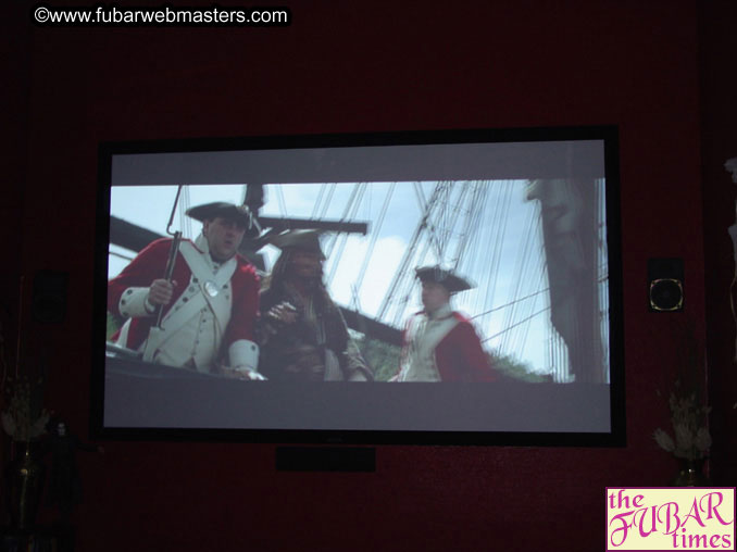 Spannow's annual Halloween Party