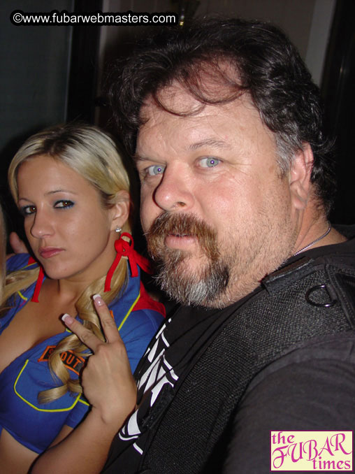 Spannow's annual Halloween Party