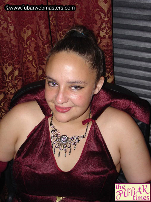 Spannow's annual Halloween Party