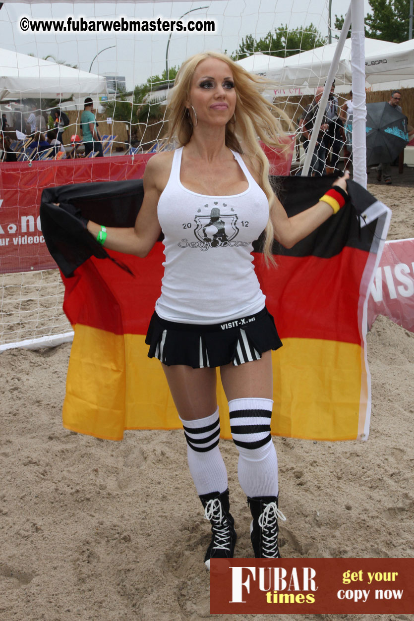 SexySoccer 2012