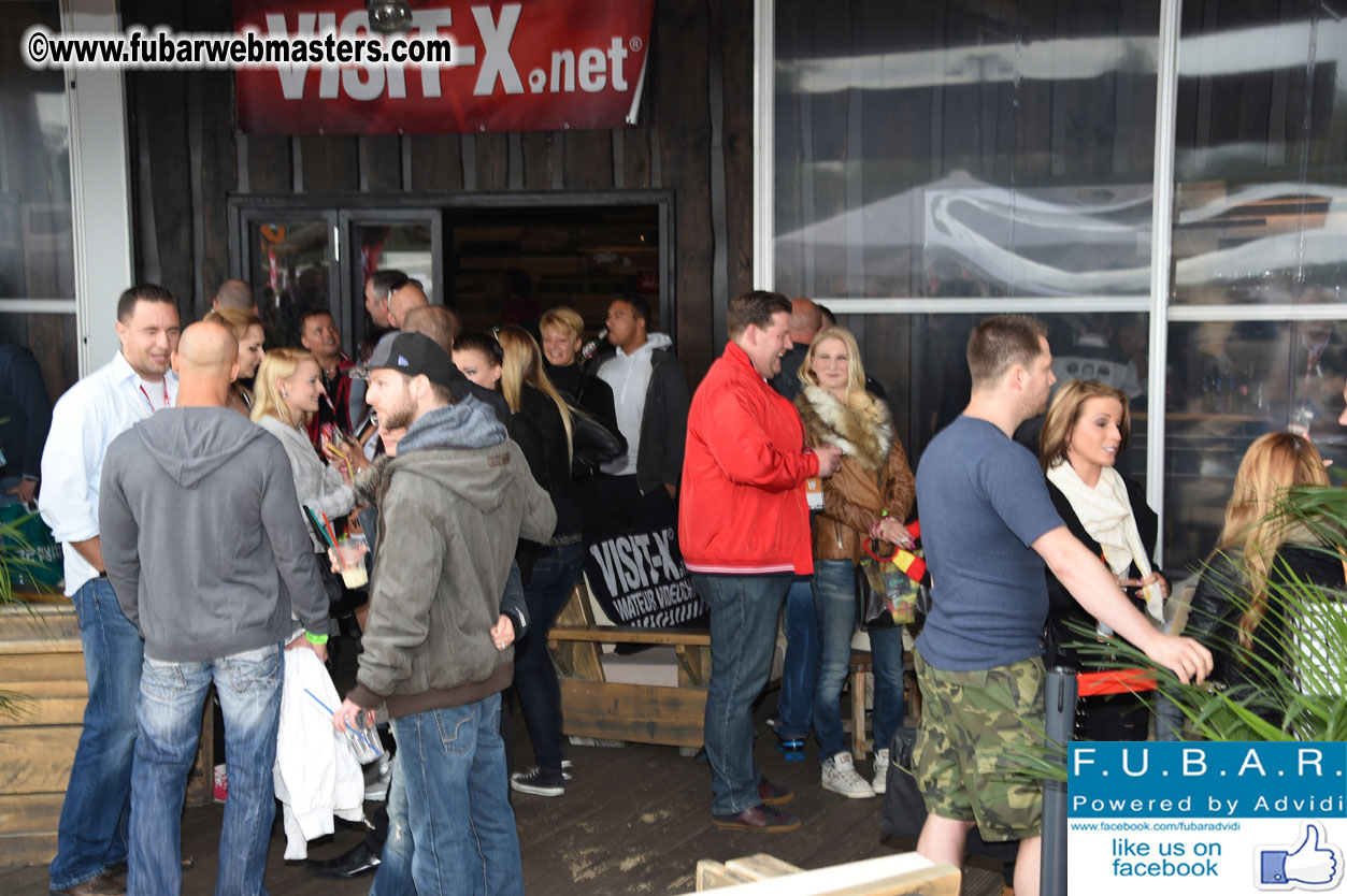 VIP Supper & After Game Party