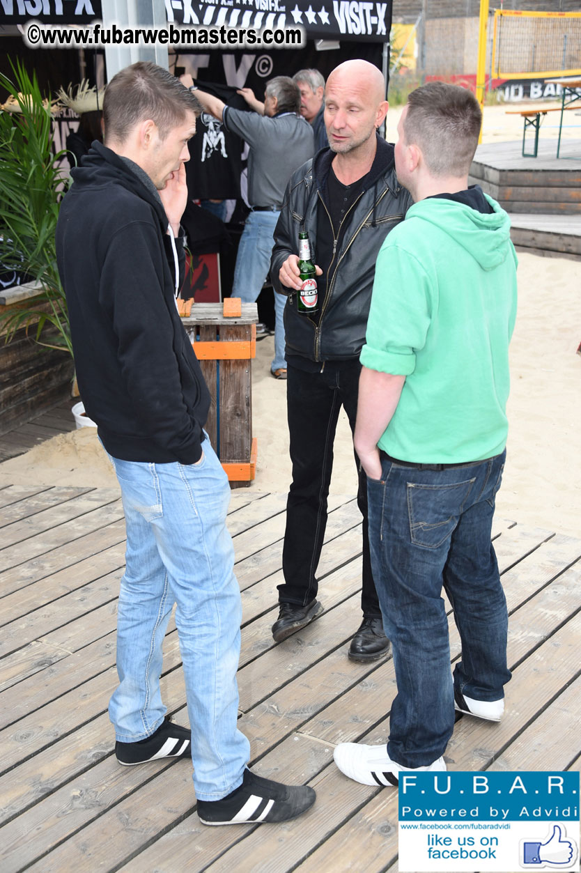 VIP Supper & After Game Party