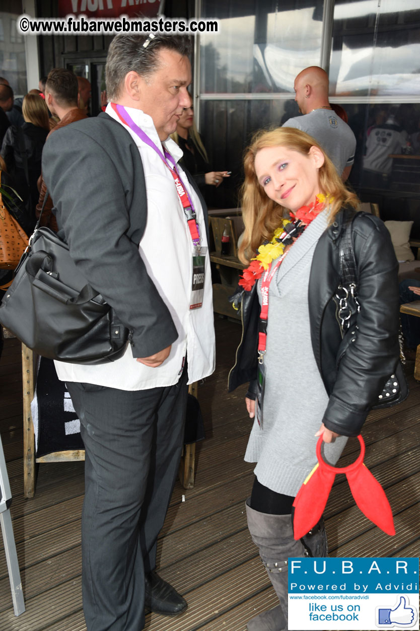 VIP Supper & After Game Party