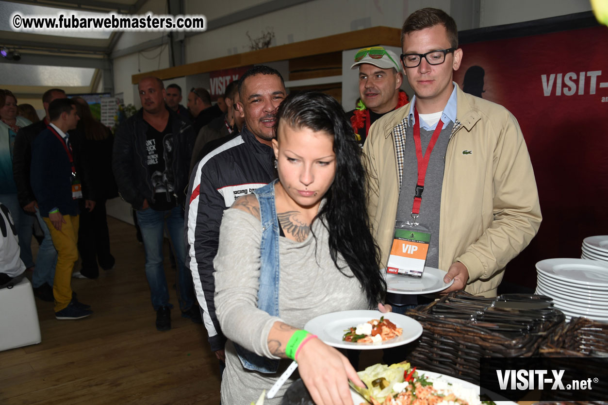 VIP Supper & After Game Party