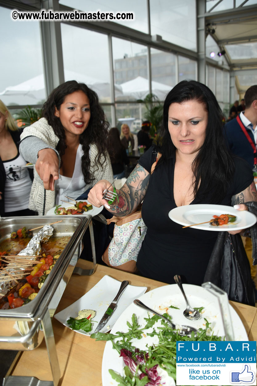 VIP Supper & After Game Party