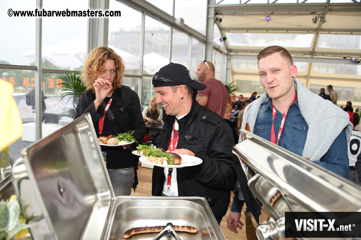 VIP Supper & After Game Party