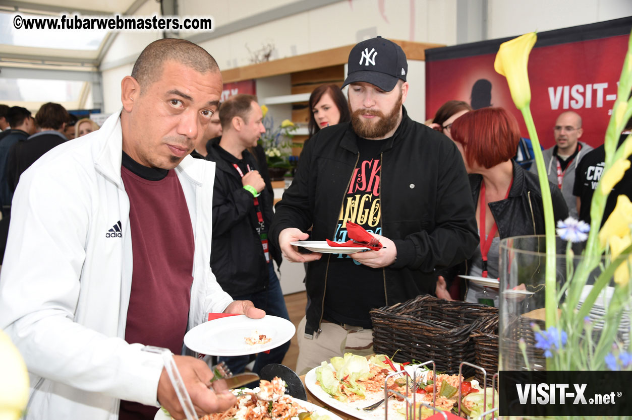 VIP Supper & After Game Party