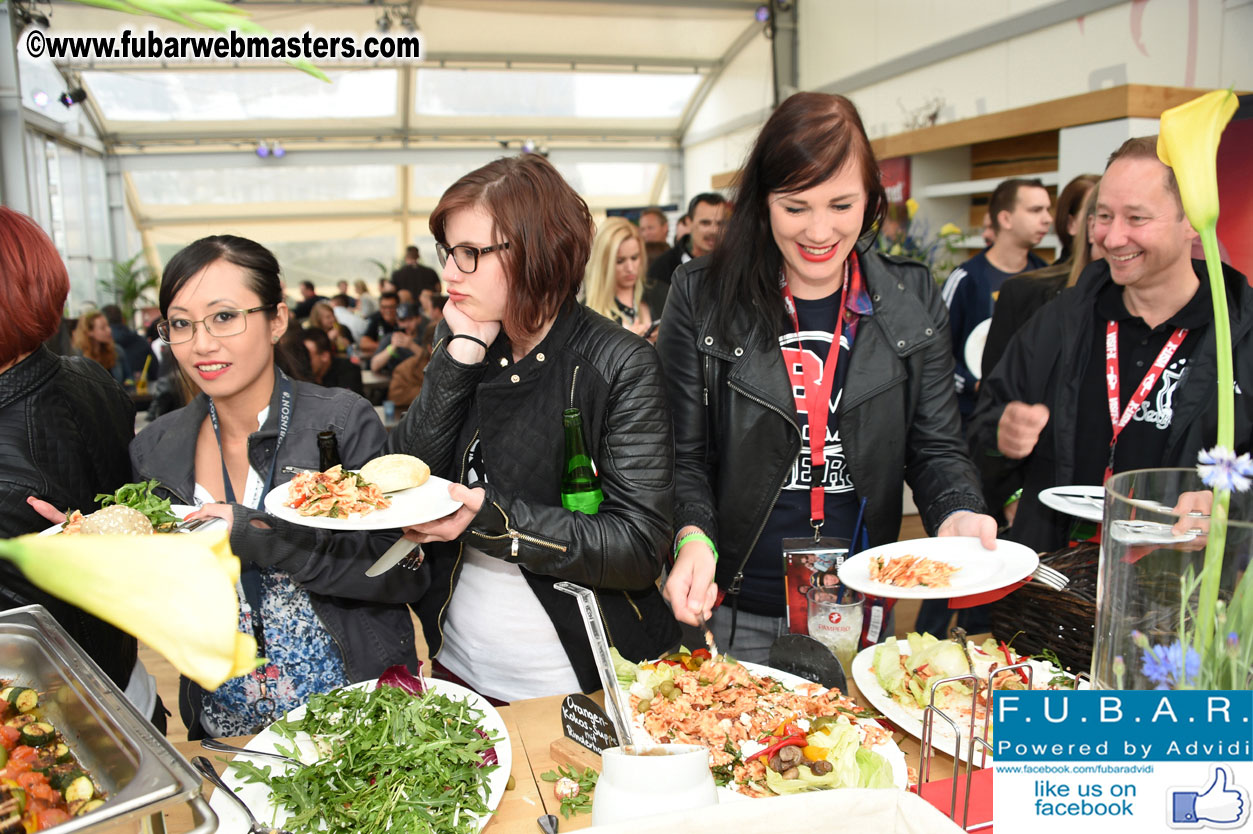 VIP Supper & After Game Party