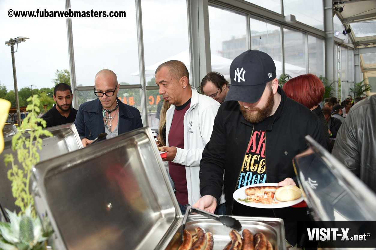 VIP Supper & After Game Party