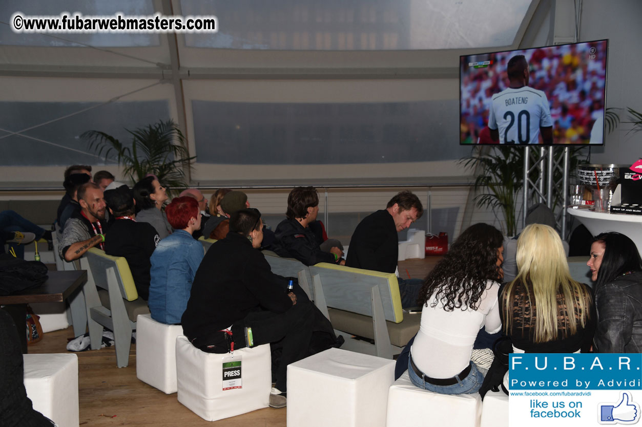 VIP Supper & After Game Party