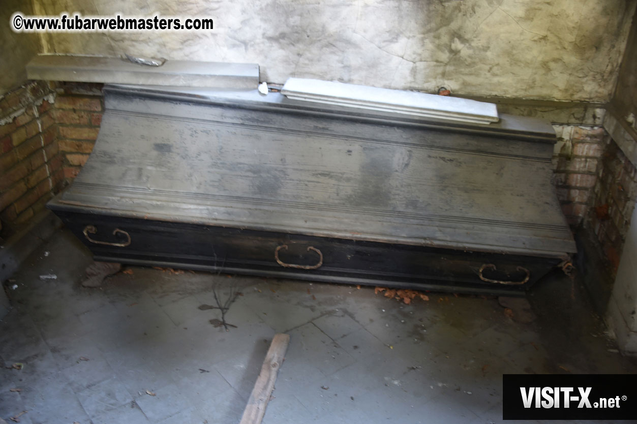 French Reformed Church Graveyard