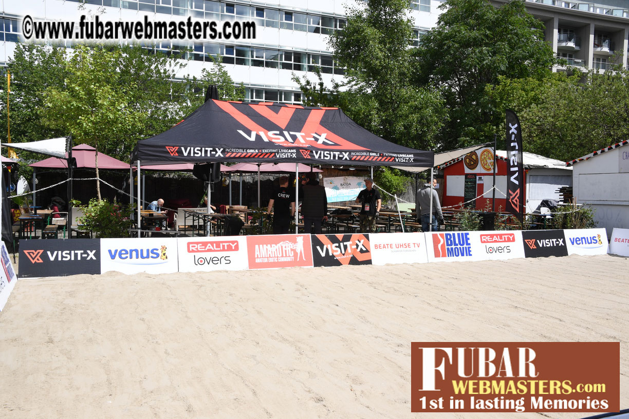 Preparation Behind The Scenes