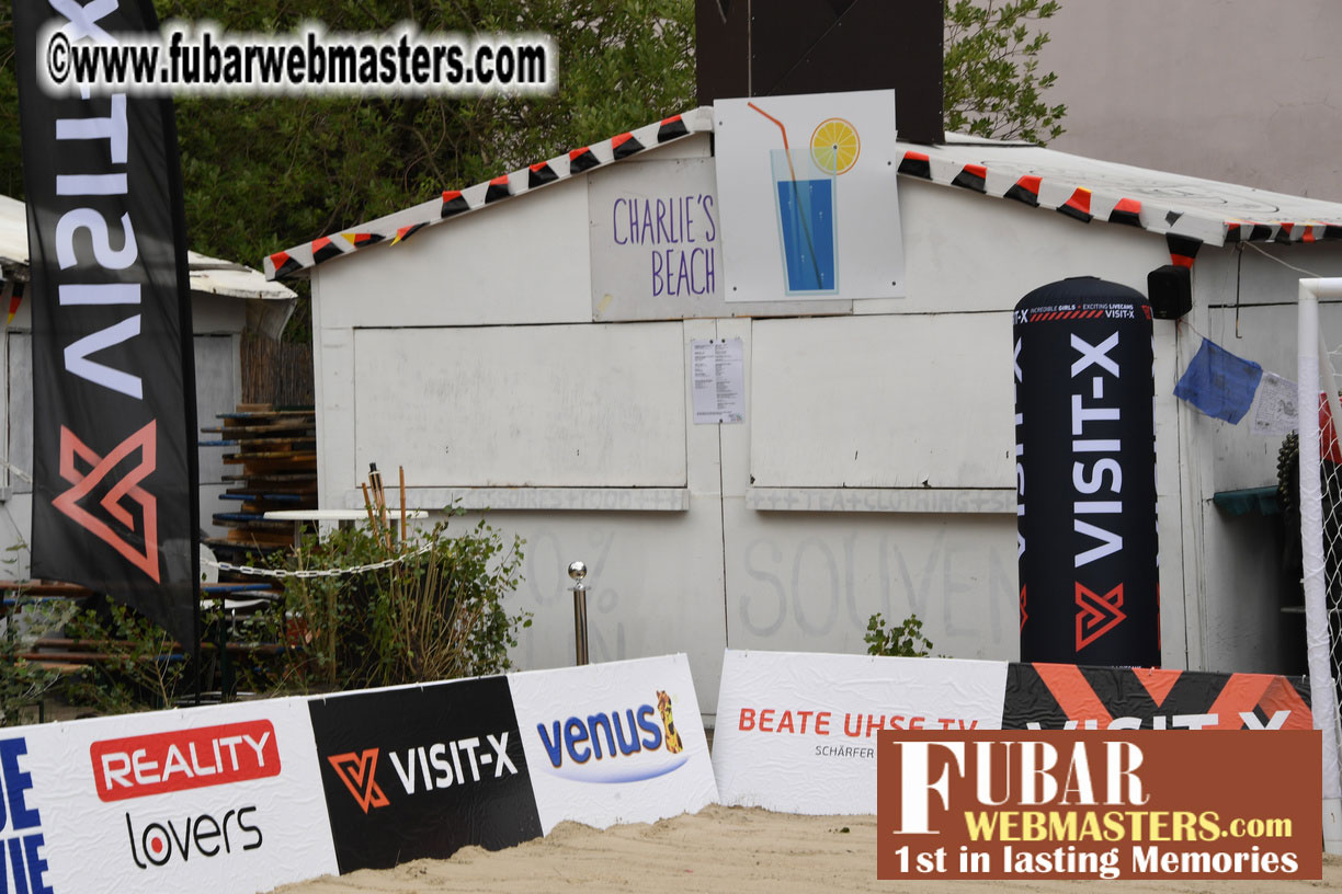 Preparation Behind The Scenes