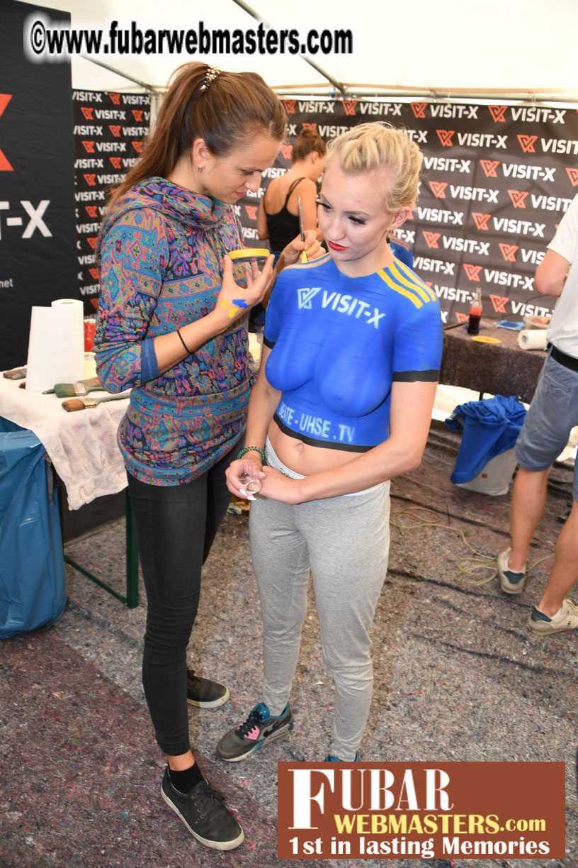 Preparation Behind The Scenes