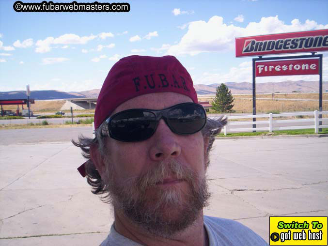 Baddog's trip to Sturgis